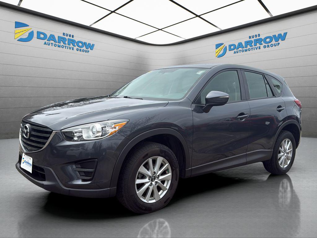 used 2016 Mazda CX-5 car, priced at $9,280