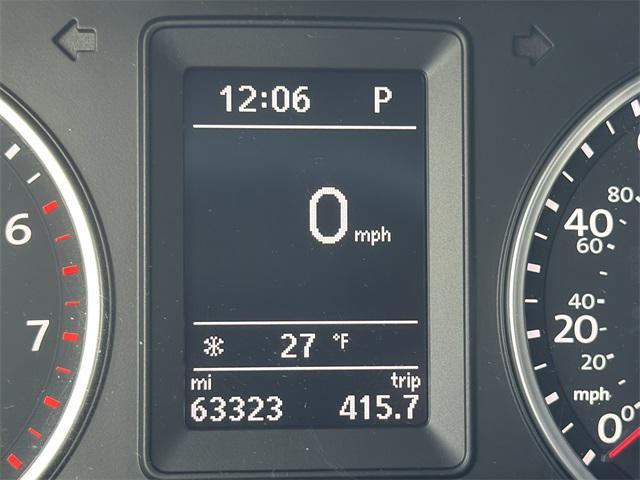 used 2018 Volkswagen Tiguan Limited car, priced at $12,884