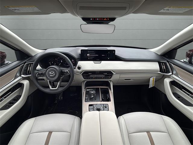 new 2026 Mazda CX-90 PHEV car, priced at $59,619