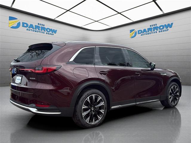 new 2026 Mazda CX-90 PHEV car, priced at $59,619