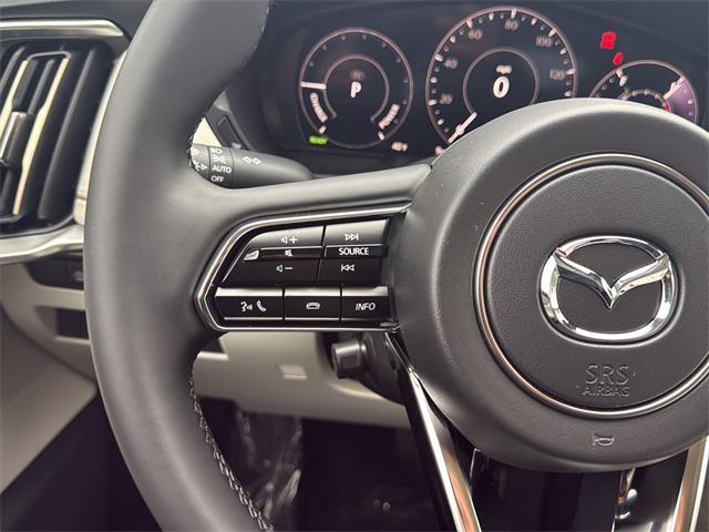new 2026 Mazda CX-90 PHEV car, priced at $59,619
