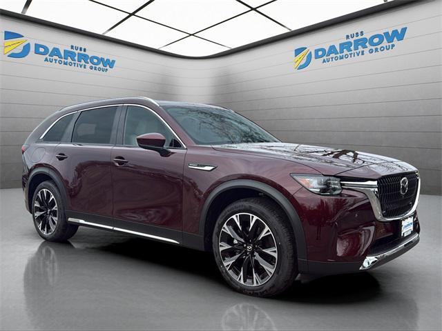 new 2026 Mazda CX-90 PHEV car, priced at $59,619