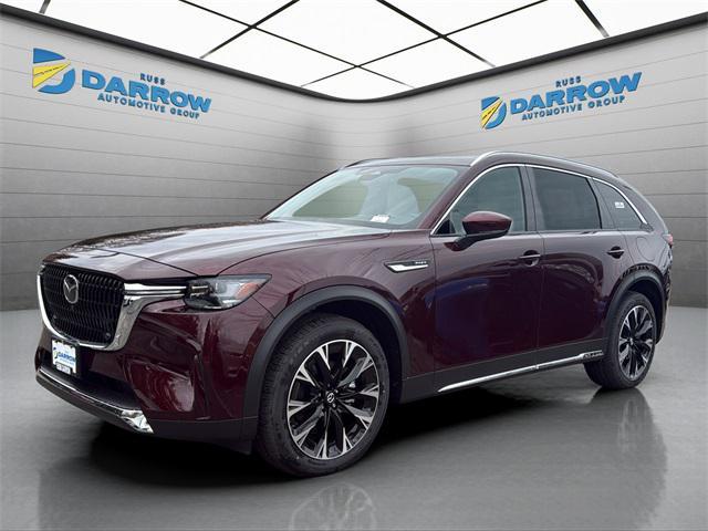 new 2026 Mazda CX-90 PHEV car, priced at $59,619