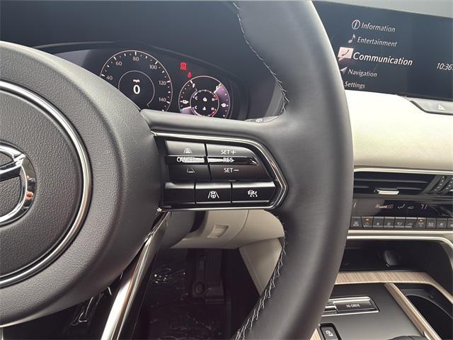 new 2026 Mazda CX-90 PHEV car, priced at $59,619