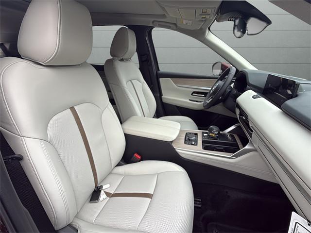 new 2026 Mazda CX-90 PHEV car, priced at $59,619