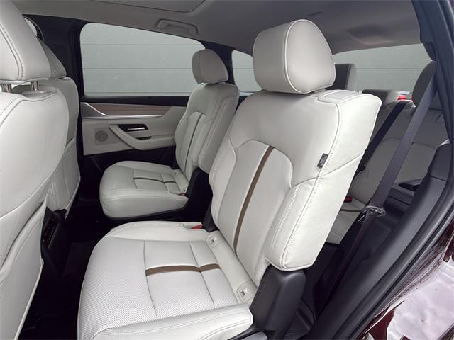 new 2026 Mazda CX-90 PHEV car, priced at $59,619