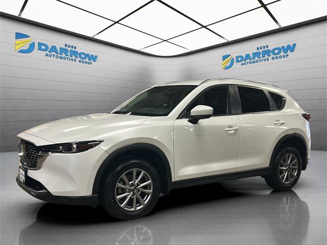 used 2023 Mazda CX-5 car, priced at $23,985