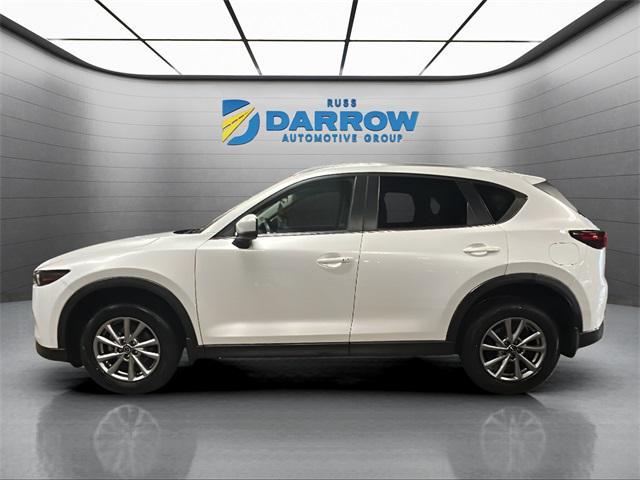 used 2023 Mazda CX-5 car, priced at $23,985