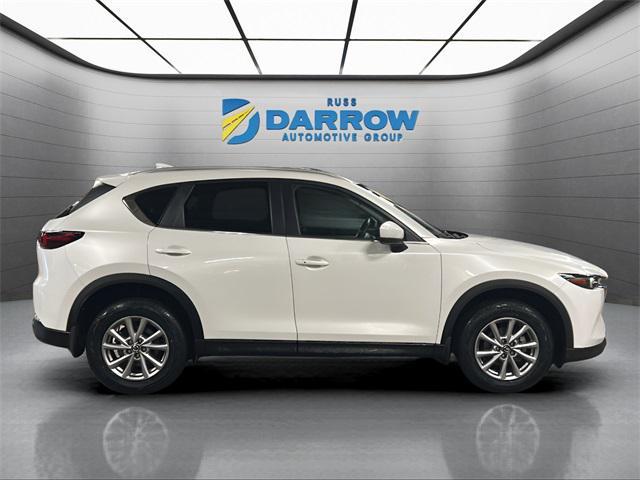 used 2023 Mazda CX-5 car, priced at $23,985