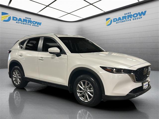 used 2023 Mazda CX-5 car, priced at $23,985