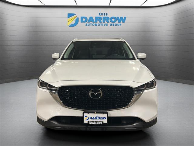 used 2023 Mazda CX-5 car, priced at $23,985