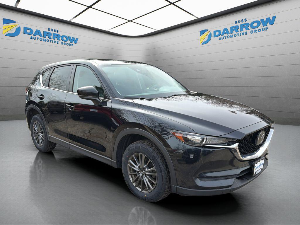 used 2020 Mazda CX-5 car, priced at $14,916