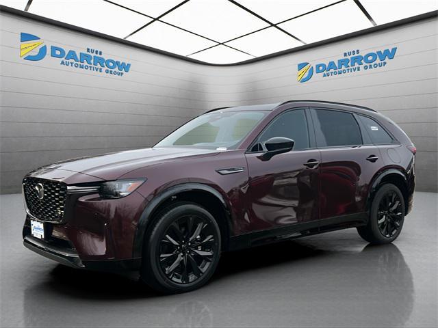 new 2026 Mazda CX-90 car, priced at $55,125