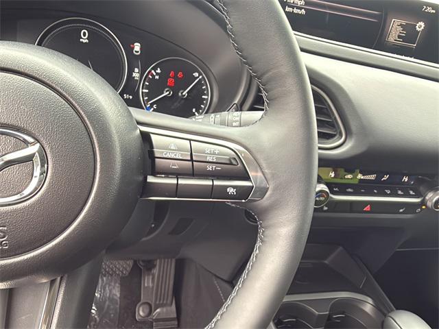 new 2026 Mazda CX-30 car, priced at $35,275