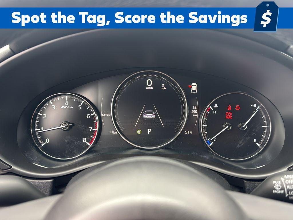 new 2026 Mazda CX-30 car, priced at $35,275