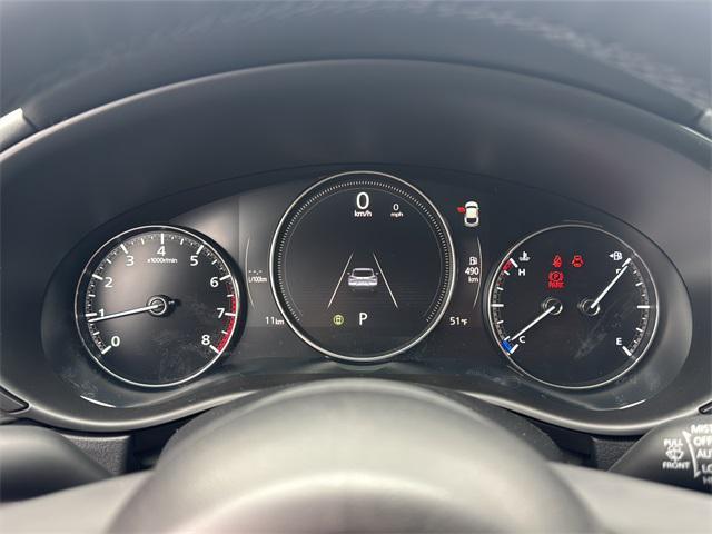 new 2026 Mazda CX-30 car, priced at $35,275