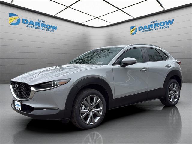 new 2026 Mazda CX-30 car, priced at $35,275