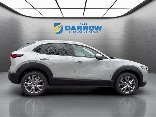 new 2026 Mazda CX-30 car, priced at $35,275