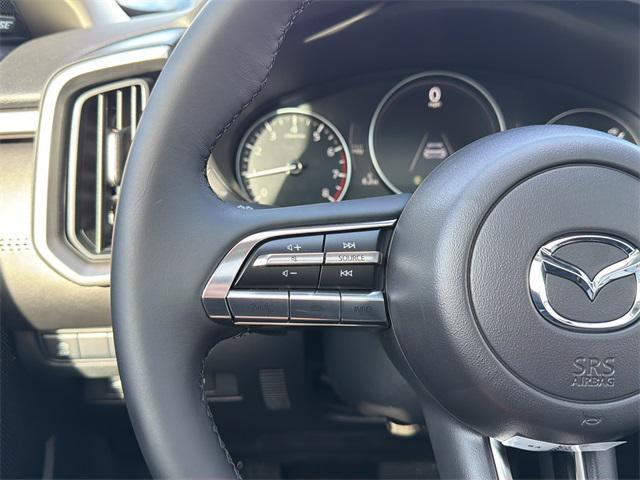 new 2026 Mazda CX-50 car, priced at $39,907