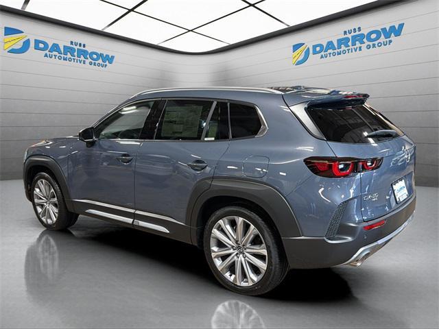 new 2026 Mazda CX-50 car, priced at $39,907