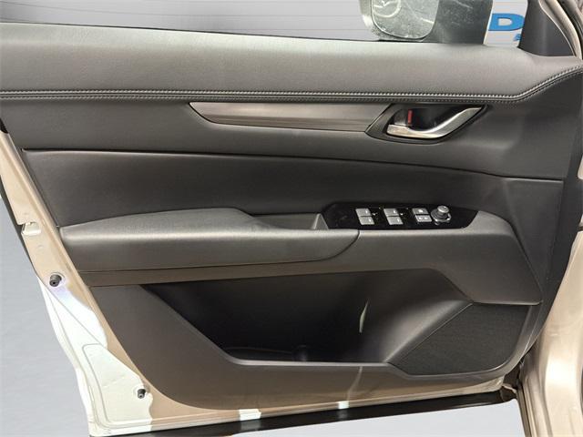new 2025 Mazda CX-5 car, priced at $33,377