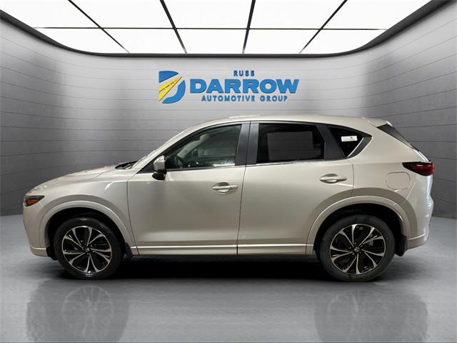 new 2025 Mazda CX-5 car, priced at $33,377