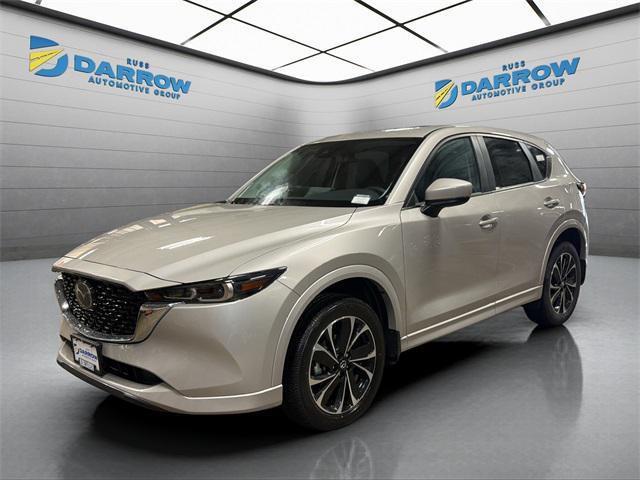 new 2025 Mazda CX-5 car, priced at $33,377