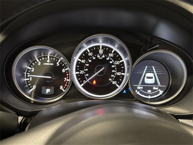 new 2025 Mazda CX-5 car, priced at $33,377