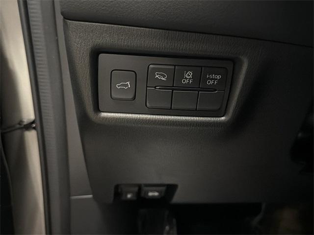 new 2025 Mazda CX-5 car, priced at $33,377