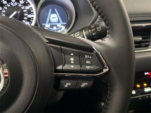 new 2025 Mazda CX-5 car, priced at $33,377