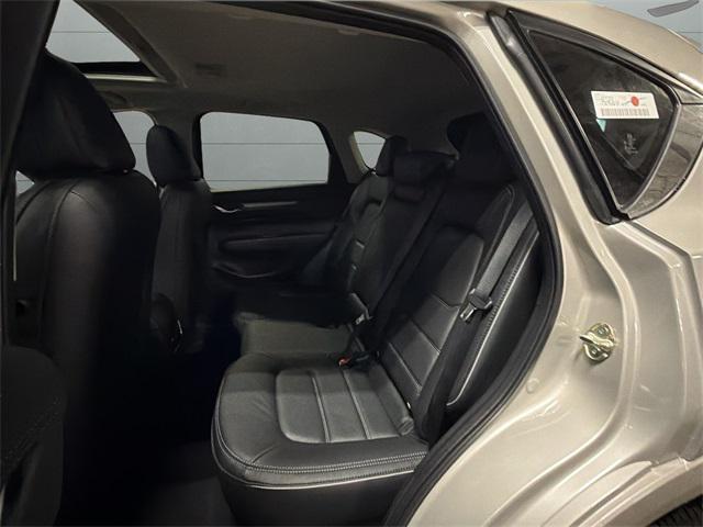 new 2025 Mazda CX-5 car, priced at $33,377
