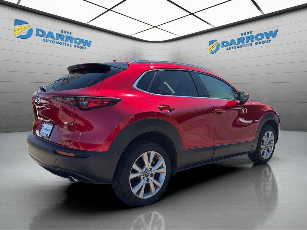 used 2022 Mazda CX-30 car, priced at $21,048