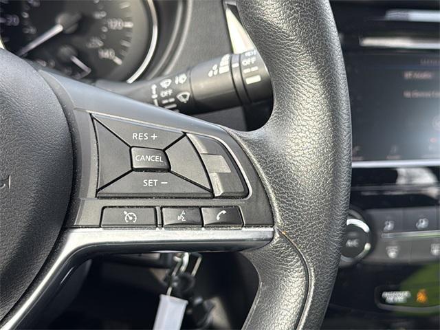 used 2022 Nissan Rogue Sport car, priced at $18,710