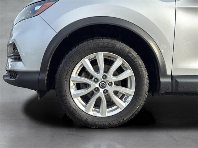 used 2022 Nissan Rogue Sport car, priced at $18,710