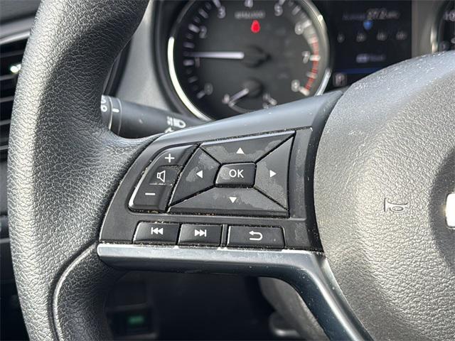 used 2022 Nissan Rogue Sport car, priced at $18,710