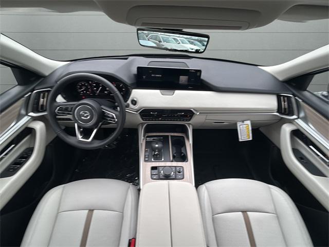 new 2026 Mazda CX-90 car, priced at $55,821