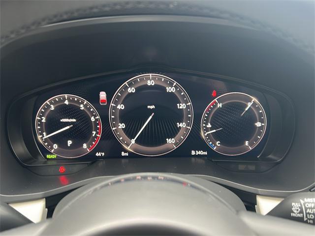 new 2026 Mazda CX-90 car, priced at $55,821