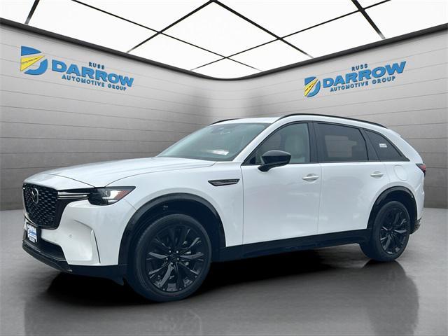 new 2026 Mazda CX-90 car, priced at $55,821