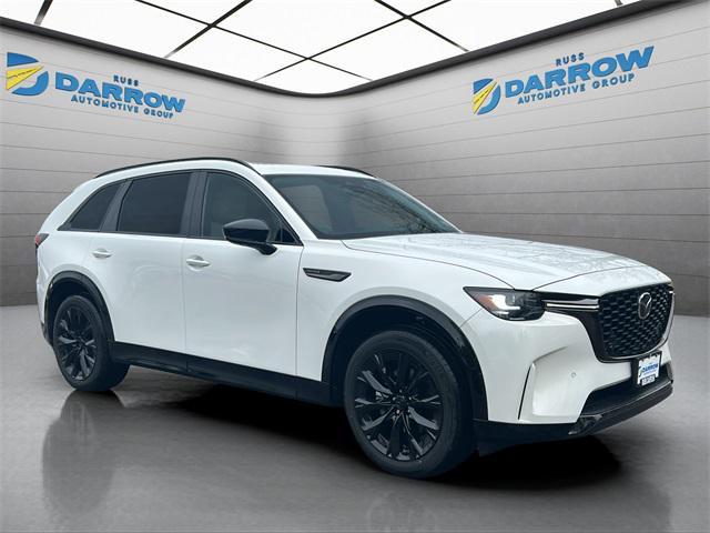 new 2026 Mazda CX-90 car, priced at $55,821