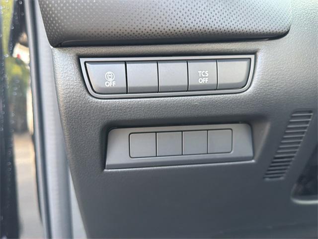 new 2026 Mazda CX-50 car, priced at $31,167