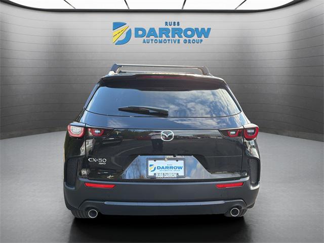 new 2026 Mazda CX-50 car, priced at $31,167