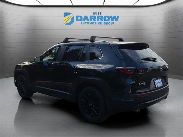 new 2026 Mazda CX-50 car, priced at $31,167