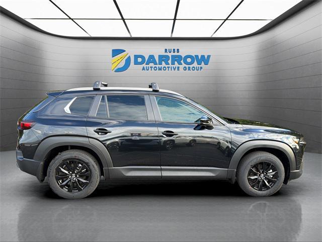new 2026 Mazda CX-50 car, priced at $31,167