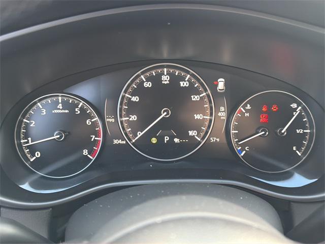 new 2026 Mazda CX-50 car, priced at $31,167