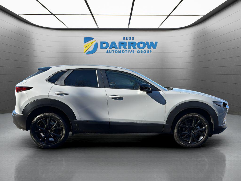 new 2026 Mazda CX-30 car, priced at $29,170