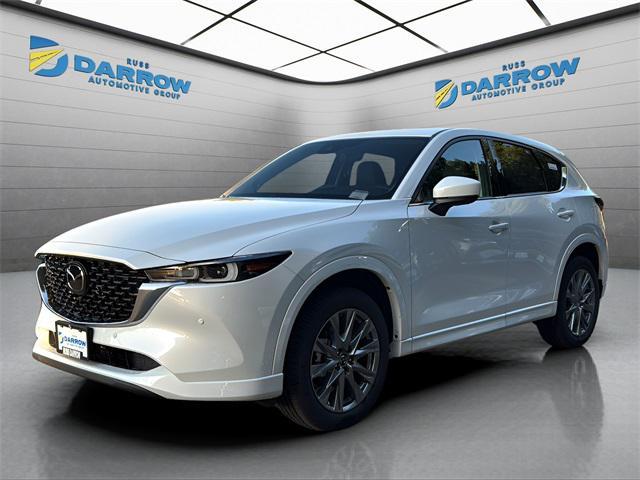 new 2025 Mazda CX-5 car, priced at $36,972