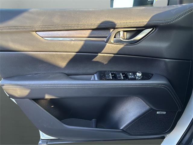 new 2025 Mazda CX-5 car, priced at $36,972