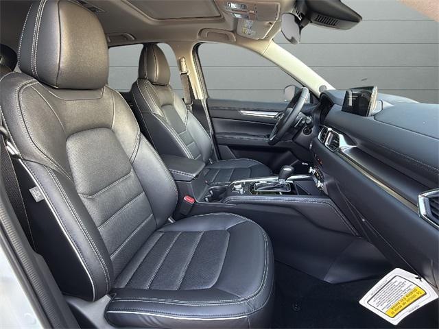 new 2025 Mazda CX-5 car, priced at $36,972