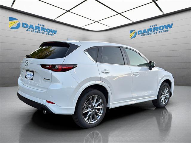 new 2025 Mazda CX-5 car, priced at $36,972