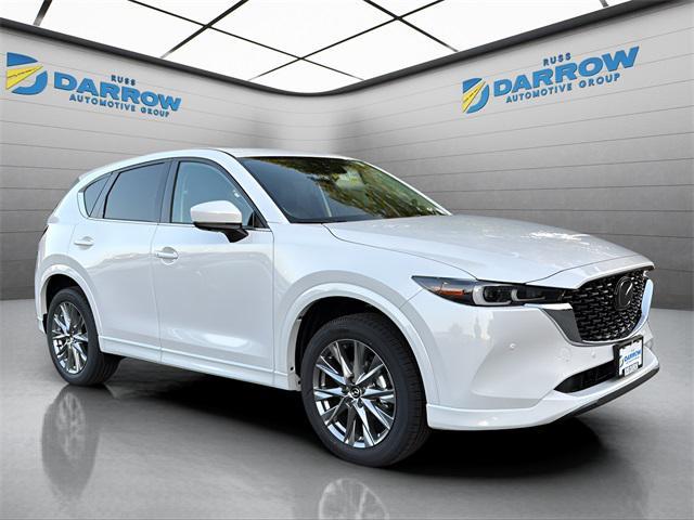 new 2025 Mazda CX-5 car, priced at $36,972